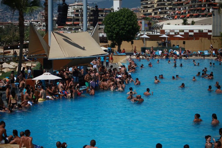 The Sunday Club at Cyan